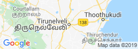 Tirunelveli map